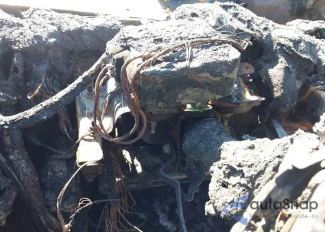 2012 Toyota Prius Two z USA, uszkodzony, nr VIN JTDKN3DU2C5411643